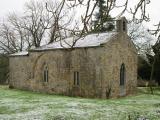 All Saints Church burial ground, Croxby